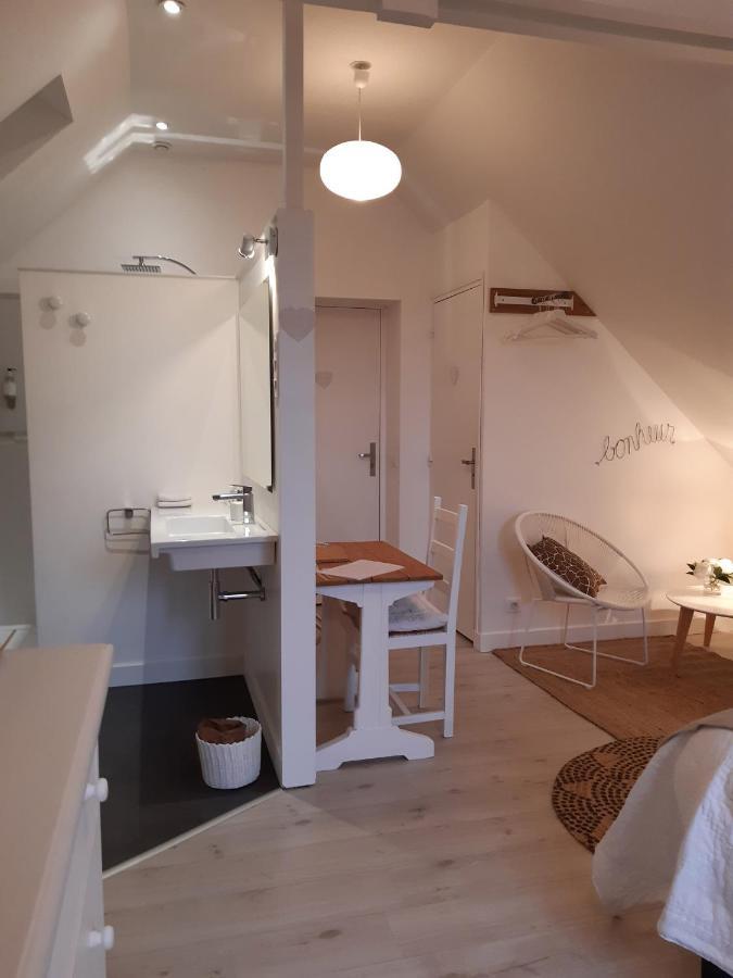 Chambres D´Hôtes Herbes Folles Steenwerck Exterior foto
