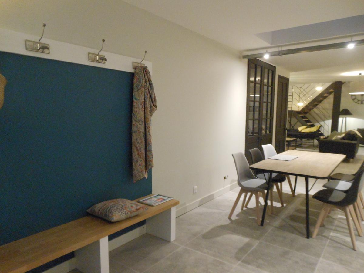 Chambres D´Hôtes Herbes Folles Steenwerck Quarto foto